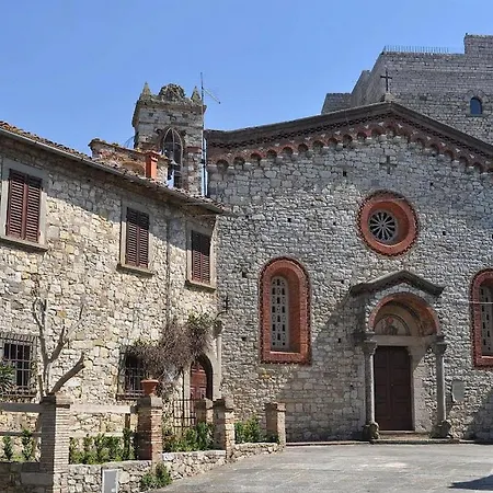 Villa Canonica Di Vertine