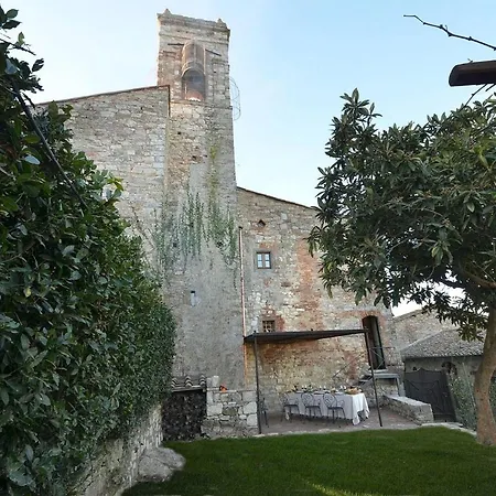 Canonica Di Vertine Gaiole in Chianti