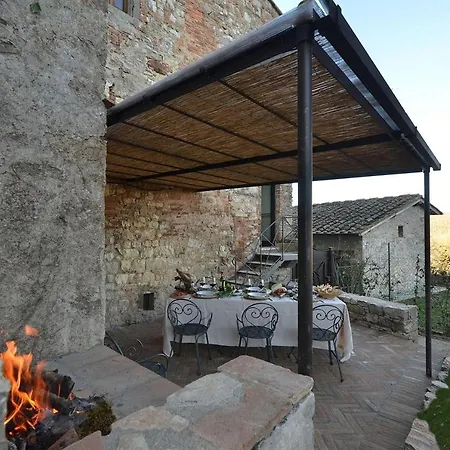 Villa Canonica Di Vertine Gaiole in Chianti