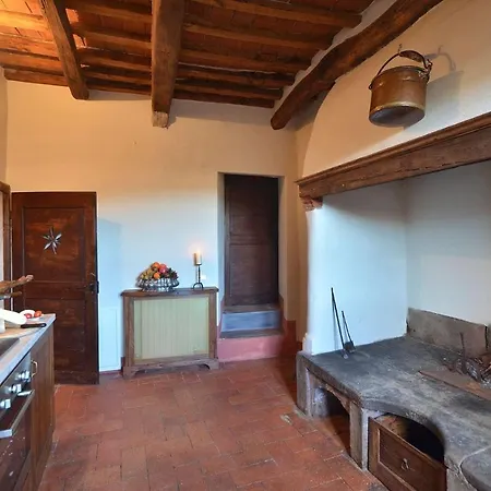 Canonica Di Vertine Villa