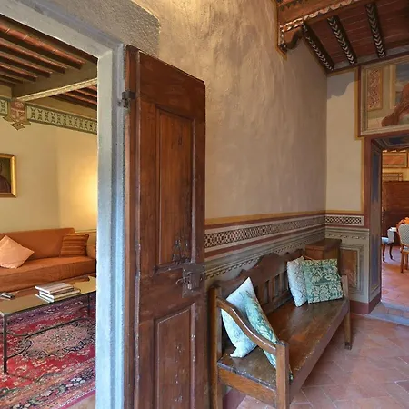Villa Canonica Di Vertine