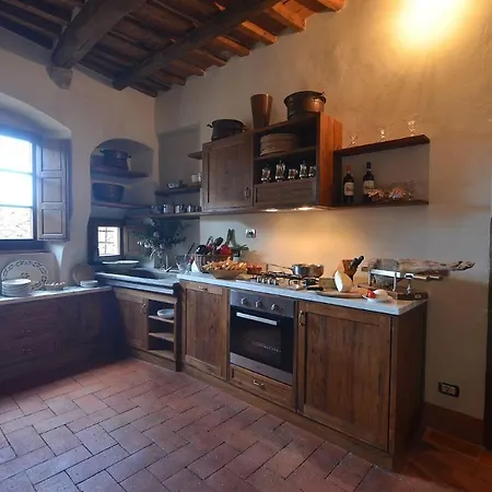 Canonica Di Vertine * Gaiole in Chianti