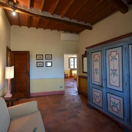 Villa Canonica Di Vertine *