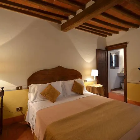 Canonica Di Vertine Villa