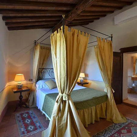 Canonica Di Vertine Villa Gaiole in Chianti