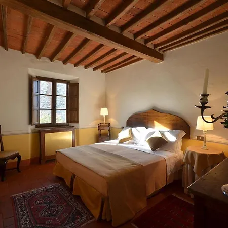 Canonica Di Vertine * Gaiole in Chianti