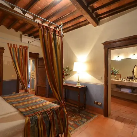 Canonica Di Vertine Villa Gaiole in Chianti