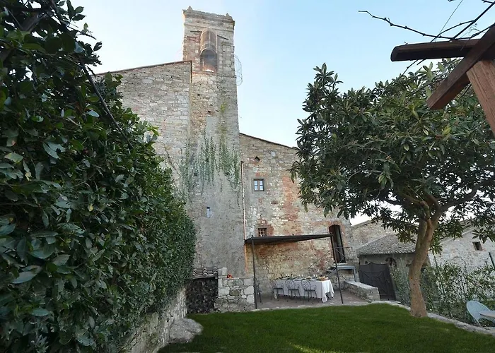 Canonica Di Vertine Gaiole in Chianti