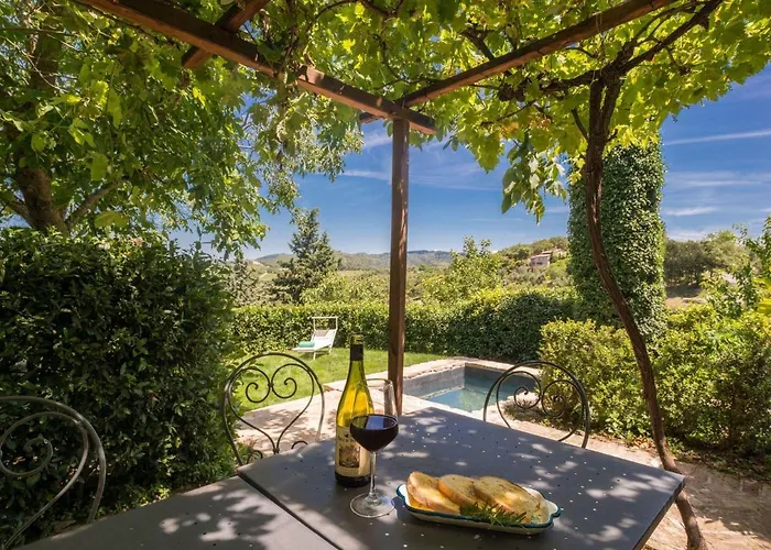 Canonica Di Vertine Villa *