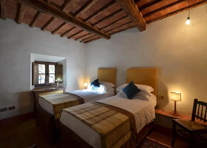 Canonica Di Vertine * Gaiole in Chianti