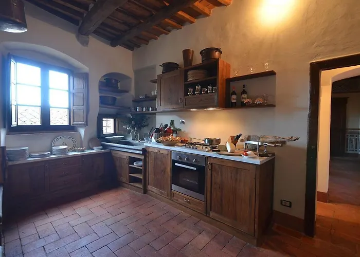 Canonica Di Vertine * Gaiole in Chianti