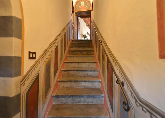 Canonica Di Vertine Villa Gaiole in Chianti