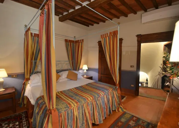 Canonica Di Vertine *