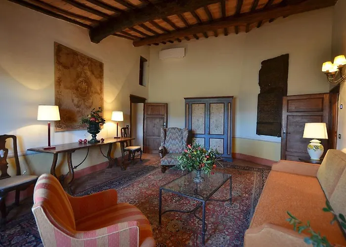 Canonica Di Vertine * Gaiole in Chianti