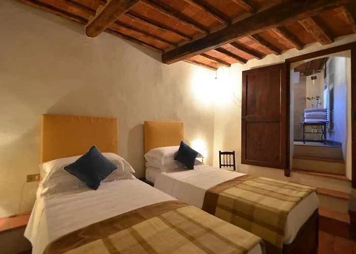 Villa Canonica Di Vertine Gaiole in Chianti