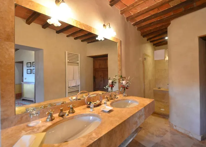 Villa Canonica Di Vertine Gaiole in Chianti