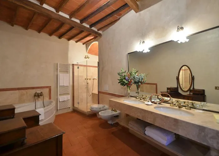 Villa Canonica Di Vertine Gaiole in Chianti