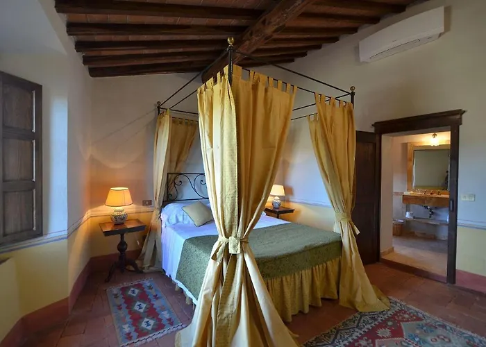 Canonica Di Vertine Villa Gaiole in Chianti