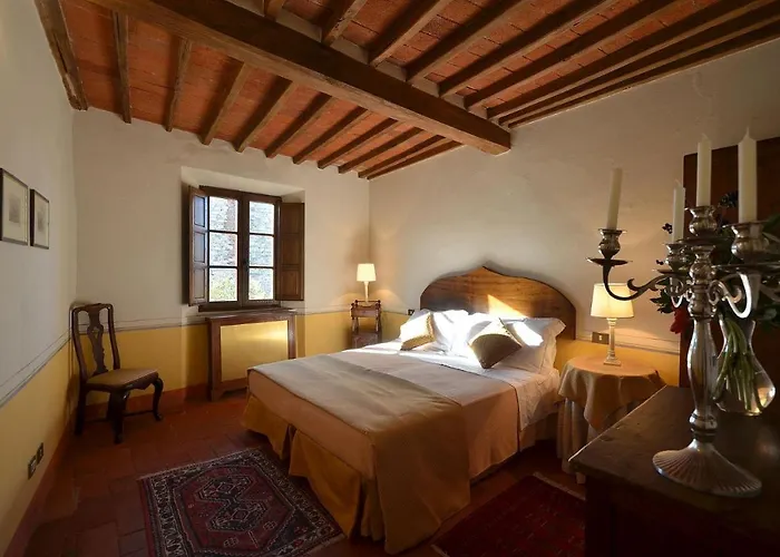 Canonica Di Vertine * Gaiole in Chianti