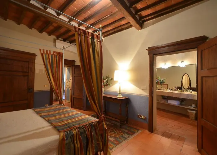 Canonica Di Vertine Villa Gaiole in Chianti