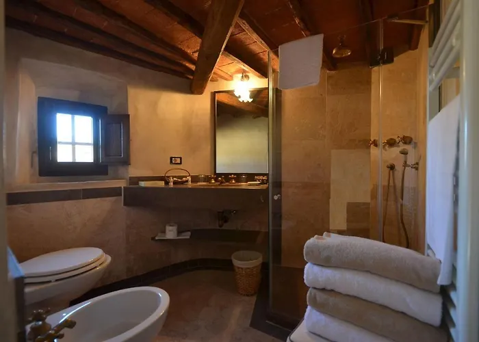 Villa Canonica Di Vertine *