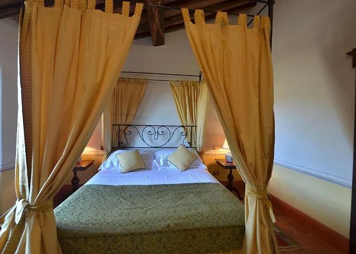 Canonica Di Vertine Villa *