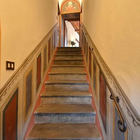 Canonica Di Vertine Villa Gaiole in Chianti